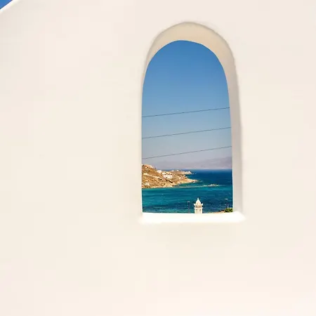 Stilvi Mykonos Holiday home *