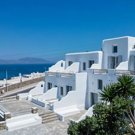 Holiday home Stilvi Mykonos Ornos (Mykonos)