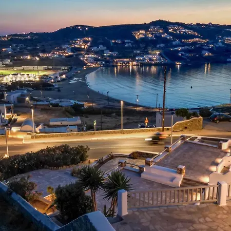 Stilvi Mykonos Ornos (Mykonos)