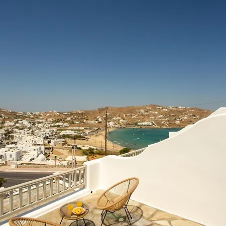 Holiday home Stilvi Mykonos *