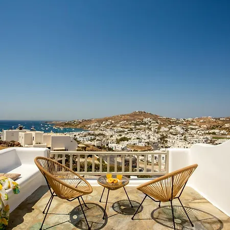 Stilvi Mykonos *