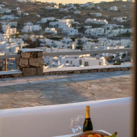 Stilvi Mykonos Vakantiehuis *