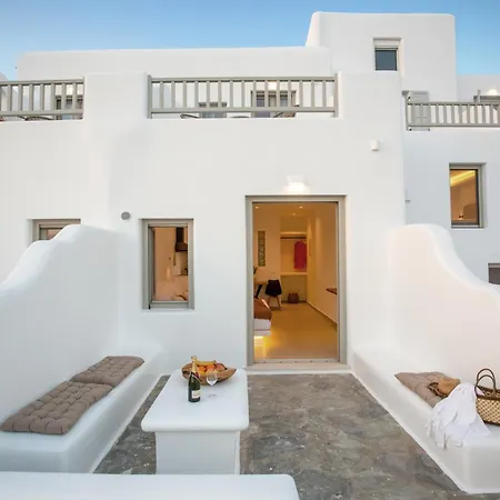 Holiday home Stilvi Mykonos *