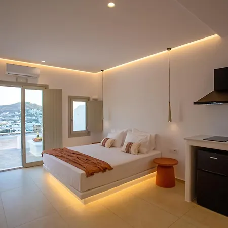 Stilvi Mykonos Vakantiehuis