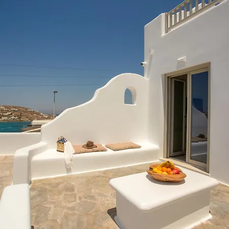 Vakantiehuis Stilvi Mykonos Ornos (Mykonos)