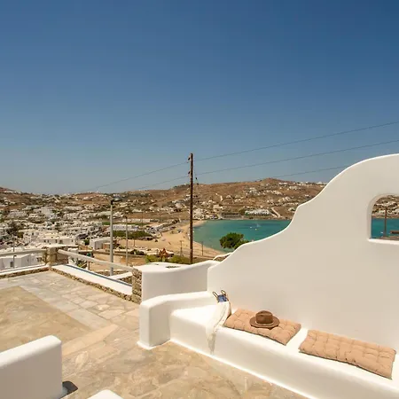 Stilvi Mykonos Holiday home *