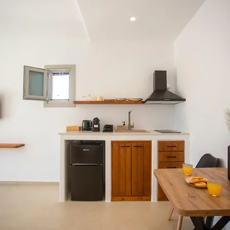 Stilvi Mykonos Vakantiehuis Ornos (Mykonos)