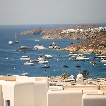 Vakantiehuis Stilvi Mykonos Ornos (Mykonos)